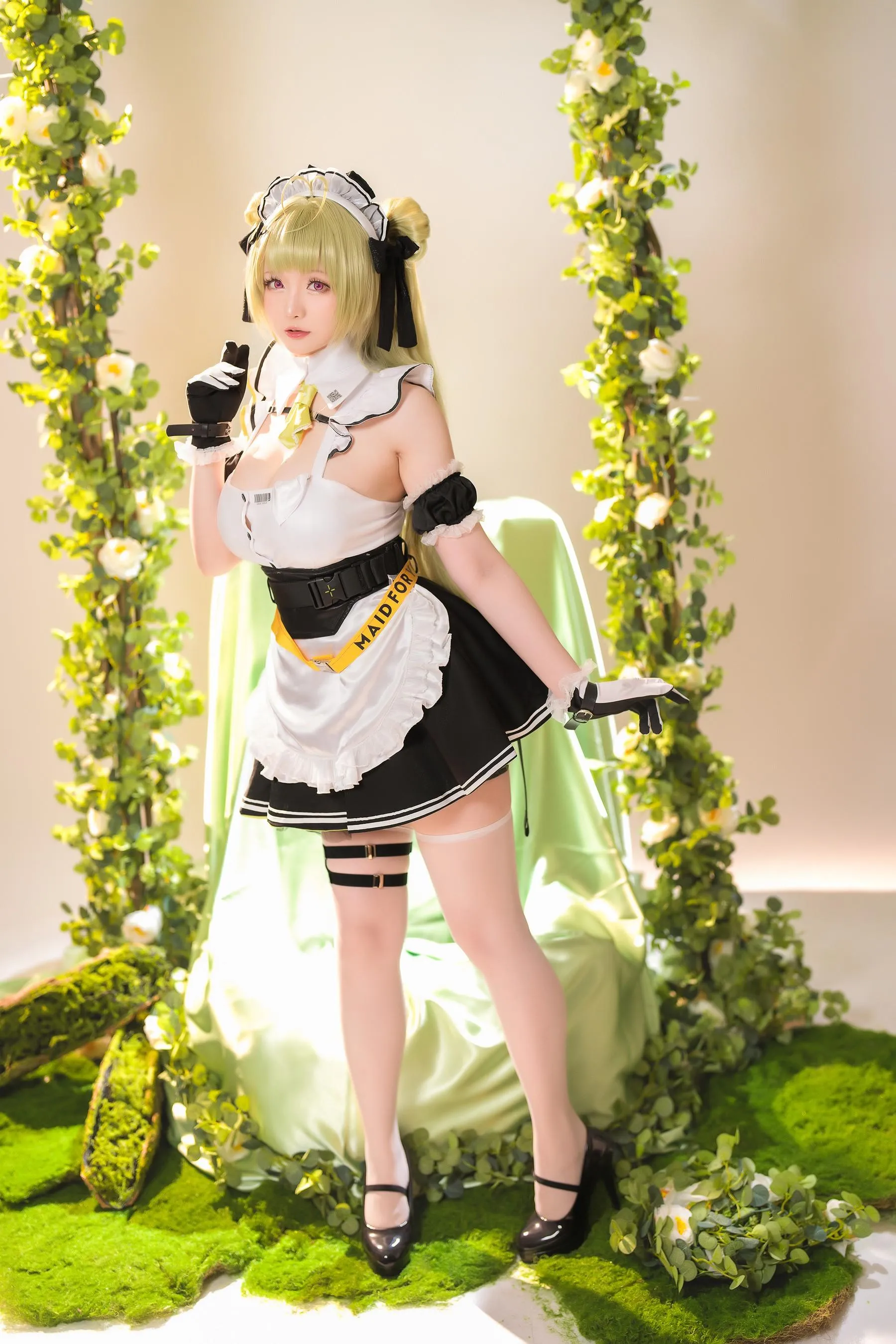 星之迟迟 – NO.155 23年8月计划B NIKKE-索达 [110P]插图5
